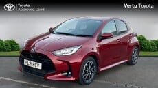 Toyota Yaris 1.5 Hybrid Design 5dr CVT Hybrid Hatchback